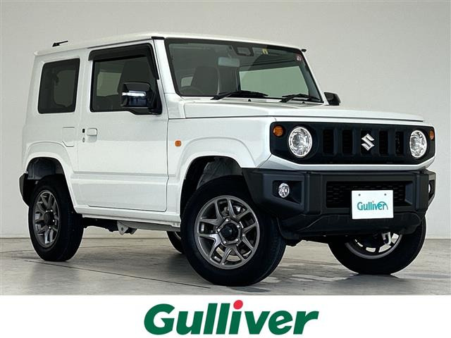ジムニーXC 4WD
