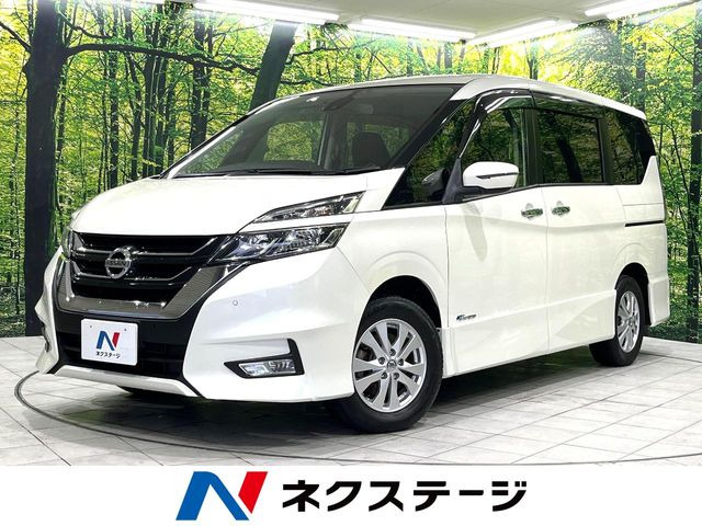 セレナ2.0 ハイウェイスター プロパイロット エディション