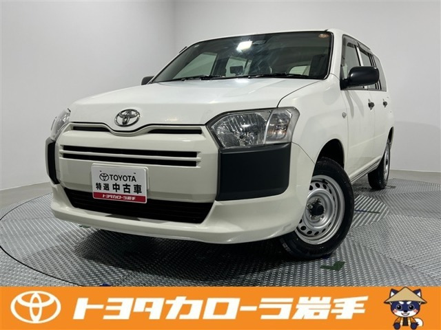 プロボックスバン1.5 DX コンフォート 4WD