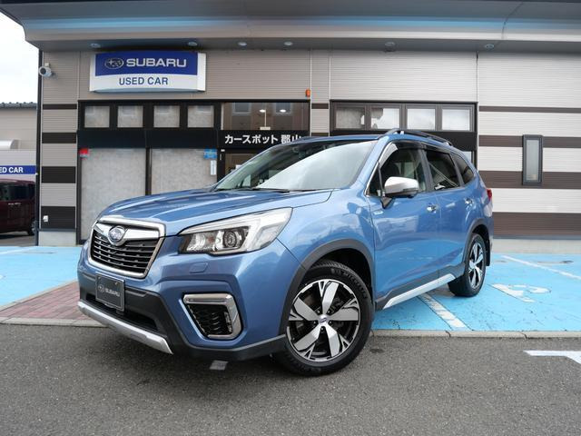 フォレスター2.0 アドバンス 4WD