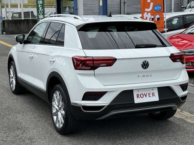T-RocTDI スポーツ ディーゼル