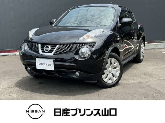 ジューク1.5 15RX タイプV