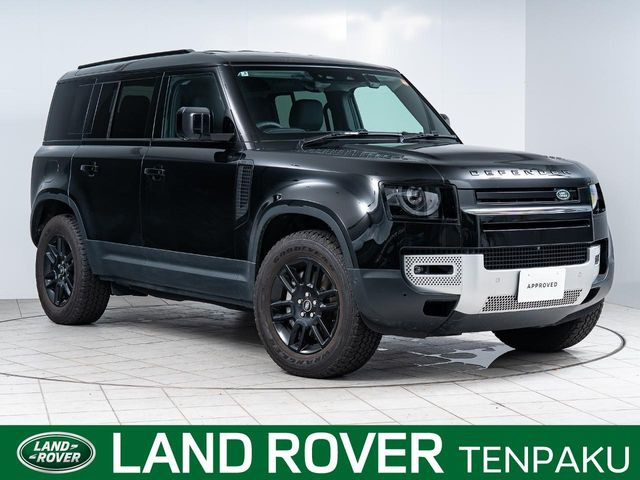 ディフェンダー110 S 3.0L D350 ディーゼル 4WD
