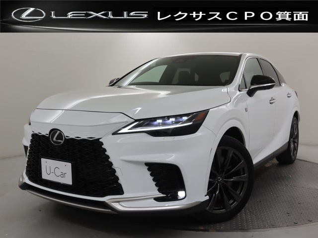 RX350 Fスポーツ 4WD