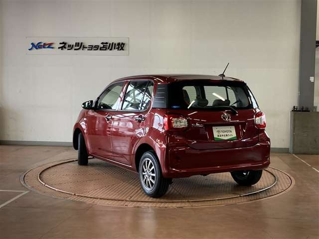 パッソ1.0 X S 4WD