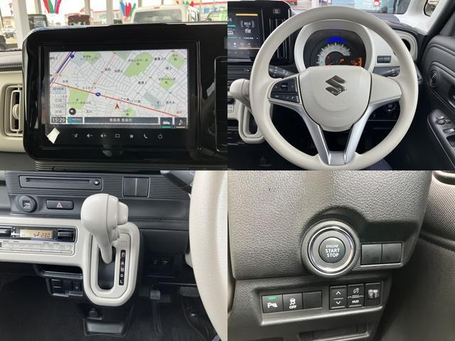 ワゴンRスマイルG 4WD