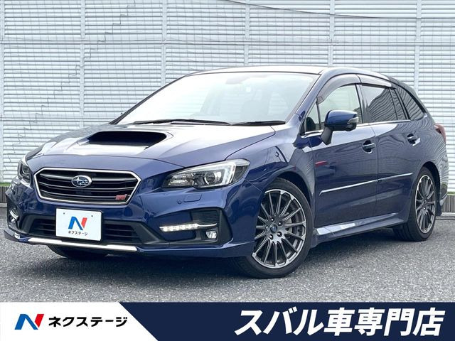 レヴォーグ1.6 STI スポーツ アイサイト 4WD