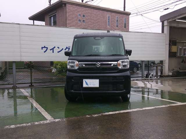 スペーシアハイブリッド(HYBRID)  X