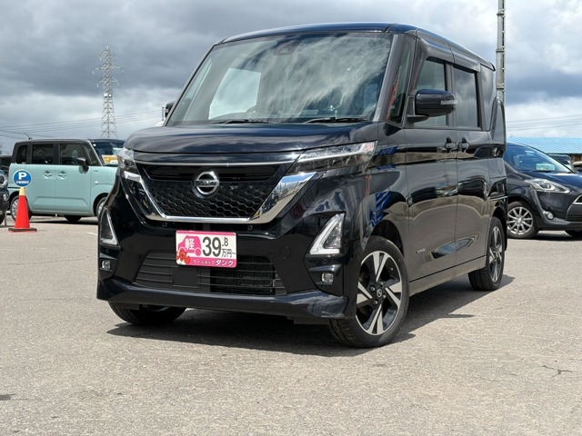 ルークスハイウェイスター Gターボ 4WD