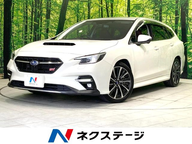 レヴォーグ1.8 STI スポーツ 4WD