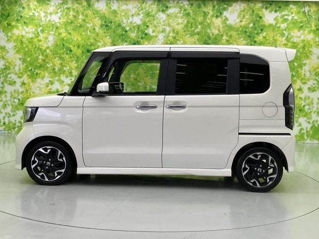 N-BOXカスタムG L ターボ ホンダセンシング