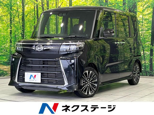 タントカスタムRS