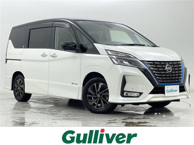 セレナ1.2 e-POWER ハイウェイスターV アーバンクロム