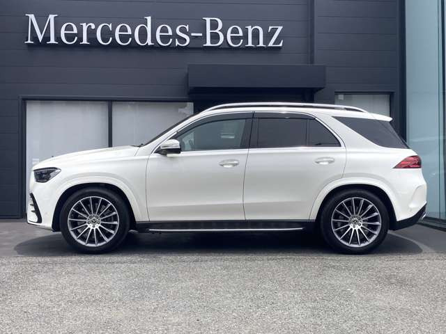 GLE450d 4マチック スポーツ (ISG) 4WD