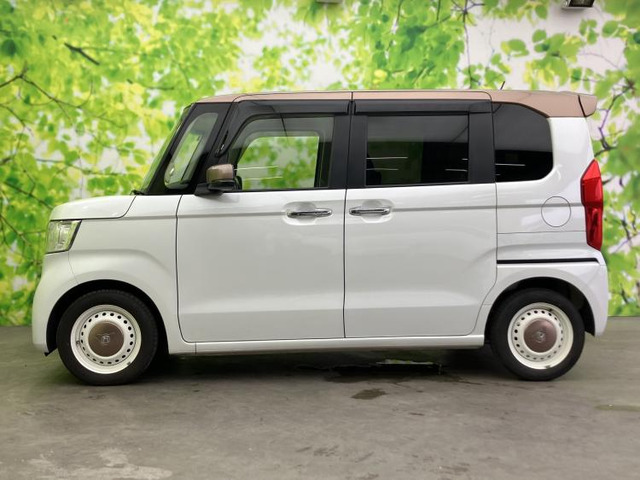N-BOXG EX ホンダセンシング カッパーブラウンスタイル