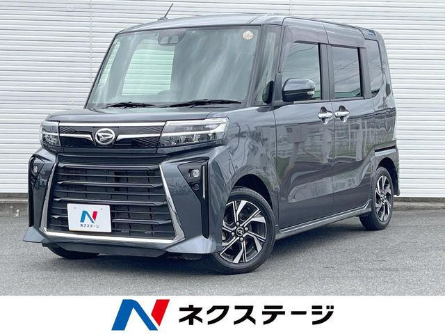 ダイハツ タント X 126.6万円 令和4年(2022年) 静岡県 中古車 - 価格.com