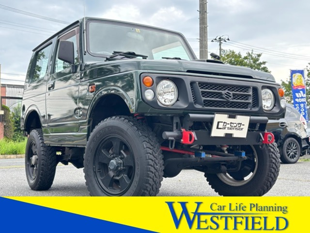 ジムニーXL 4WD