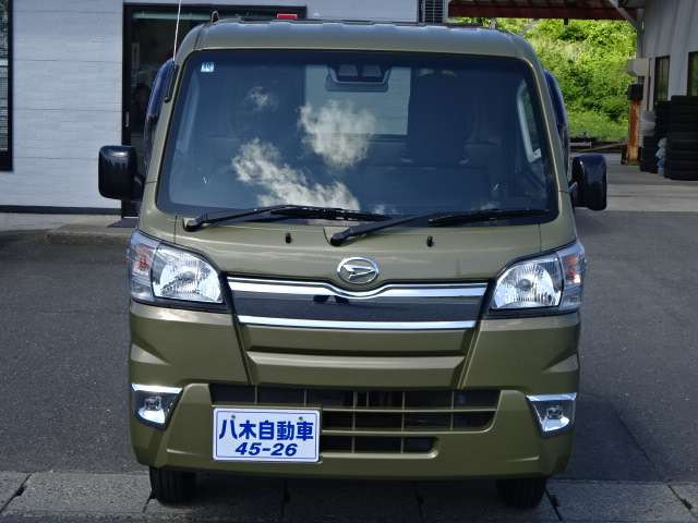 ハイゼットトラックエクストラ SAIIIt 4WD