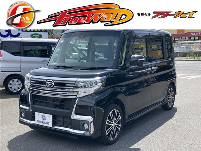 タントカスタムRS トップエディション SAII