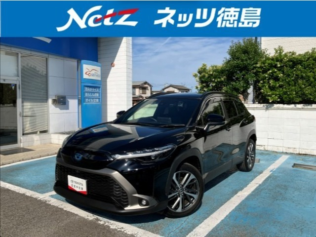 カローラクロス1.8 ハイブリッド Z