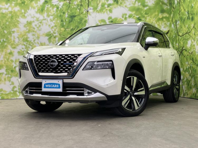 エクストレイル1.5 G e-4ORCE 4WD