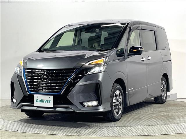 セレナ1.2 e-POWER ハイウェイスターV