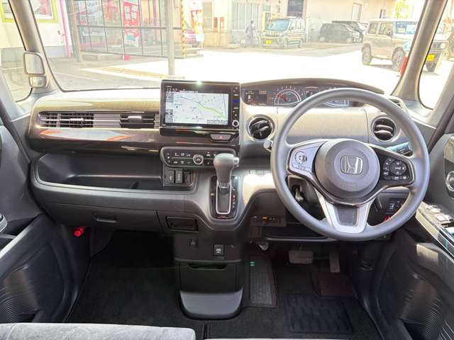N-BOXカスタムG L ホンダセンシング 4WD