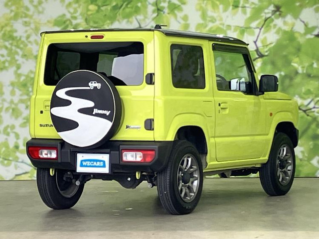 ジムニーXC 4WD