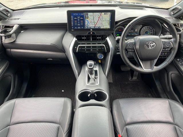 ハリアー2.5 ハイブリッド Z レザーパッケージ
