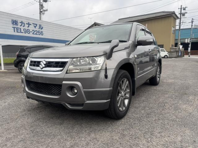 エスクード2.0 ヘリーハンセン リミテッド 4WD