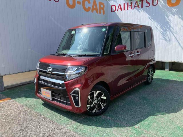 タントカスタムX