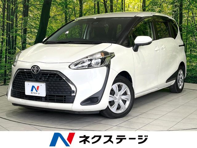 シエンタ1.5 ファンベース G