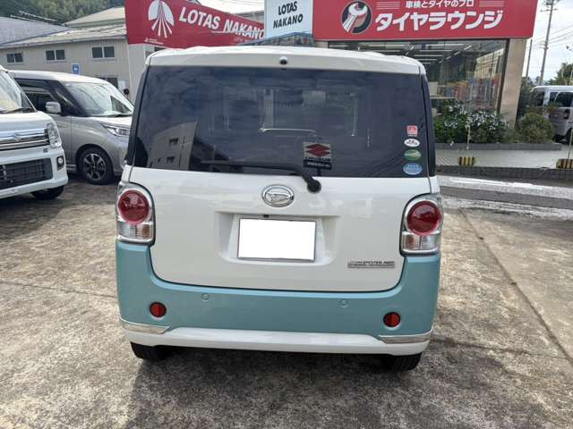 ムーヴキャンバスG メイクアップ リミテッド SAIII