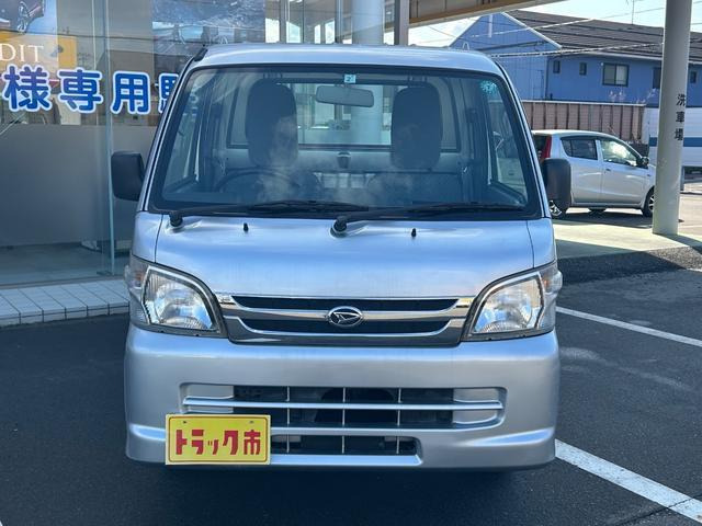ハイゼットトラック