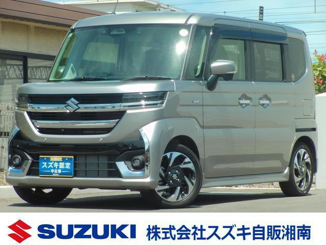 スペーシアカスタムハイブリッド(HYBRID)  XS 4WD