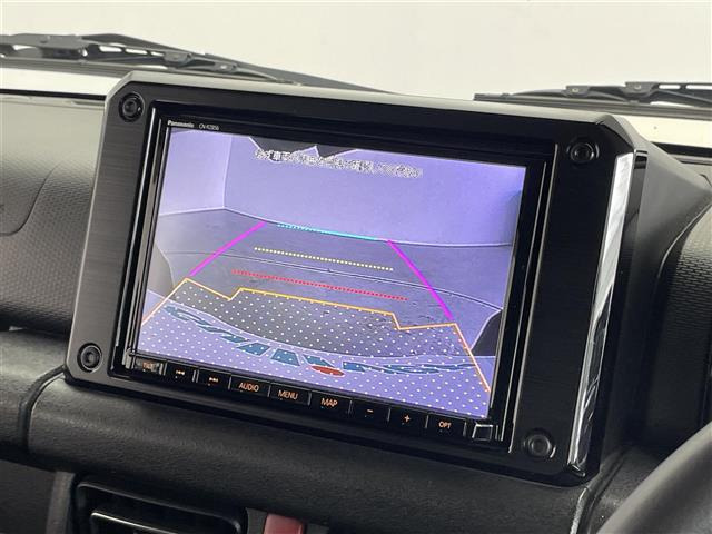 ジムニーXC 4WD