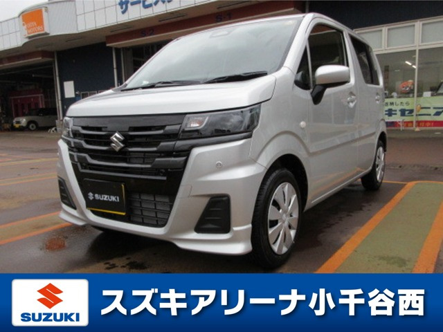 ワゴンRZL 4WD
