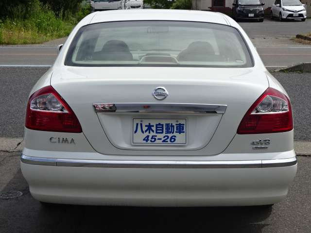 シーマ4.5 450VIP FOUR 4WD