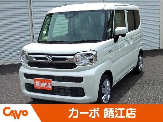 スペーシアハイブリッド(HYBRID) G