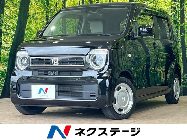 N-WGNL ホンダ センシング