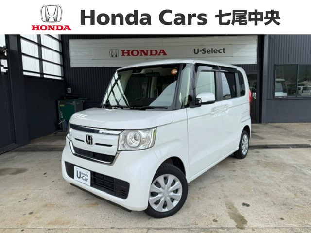 N-BOXG L ホンダセンシング 4WD