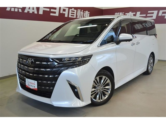アルファード2.5 Z