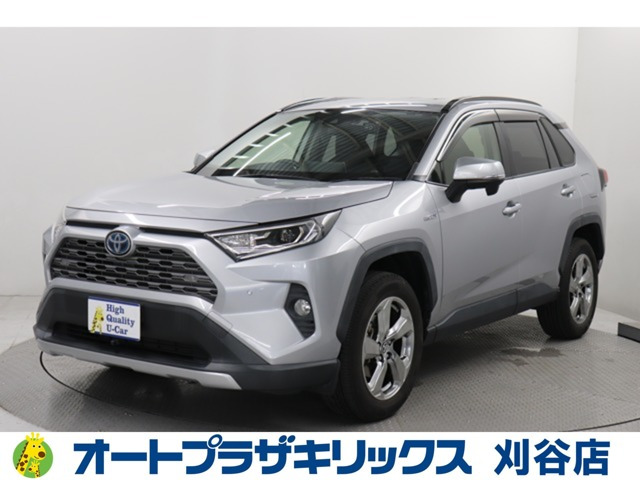 RAV42.5 ハイブリッド G E-Four 4WD