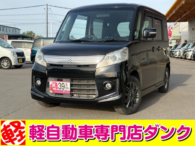 スペーシアカスタムXS 4WD