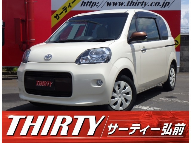 ポルテ1.5 F ア ラ モード ドゥ 4WD