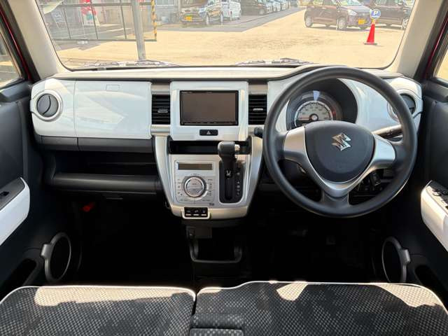 ハスラーX ターボ 4WD