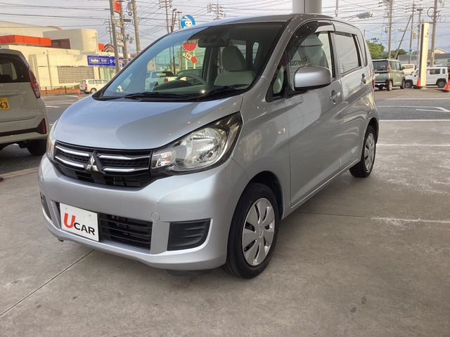 eKワゴンM e-アシスト 4WD