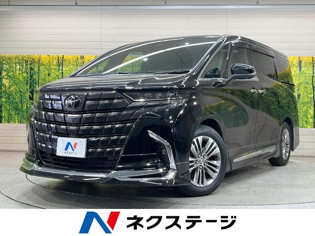 アルファード2.5 Z