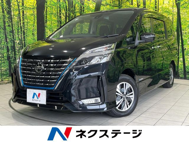セレナ1.2 e-POWER ハイウェイスターV