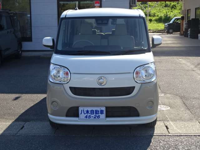 ムーヴキャンバスX SAIII 4WD